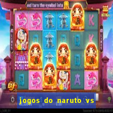 jogos do naruto vs bleach 3.3